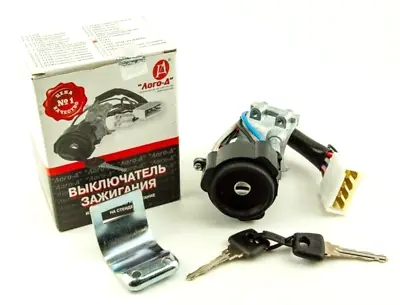 2141-3704010 IGNITION SWITCH Switch DE Ignición Moskvich 2141 Aleko • $29