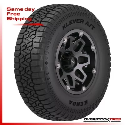 1 NEW LT245/75R16 Kenda Klever At2 120/116S (DOT:3423) Tire LT245 75 R16 • $152.62