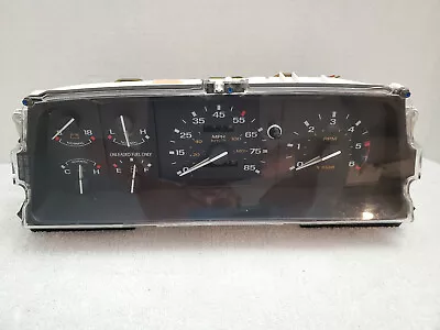 89-94 Ford Explorer Ranger Instrument Cluster Speedometer Tach Speedo Bronco II  • $129.99