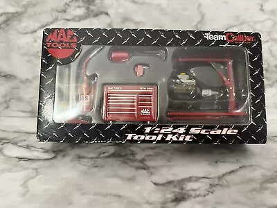 Mac Tools NASCAR 2002 1:24 Scale Tool Kit - Team Caliber Die-Cast  • $32