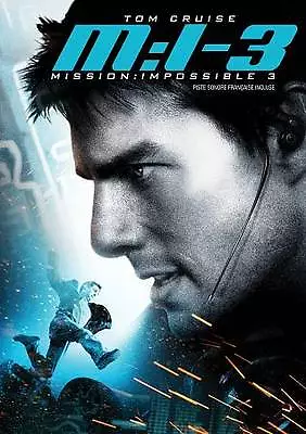 Mission: Impossible 3 - DVD • $6.24