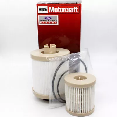 OEM FD-4616 For 03-07 Ford Motorcraft 6.0L Powerstroke Diesel Oil Fuel Filter • $16.69