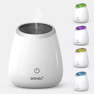 $43.45 • Buy Essential Oil Diffuser Arovec Ultrasonic Air Deodorizer 120ml Lasts Up To 8hrs