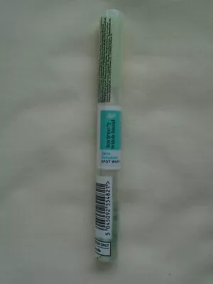 £4.85 • Buy BOOTS Tea Tree & Witch Hazel Dual Action Night & Day Double Ended Acne/spot Wand