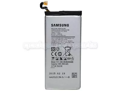 Galaxy S6 Battery - FREE SAME DAY USA SHIP MON-SAT! • $10.99