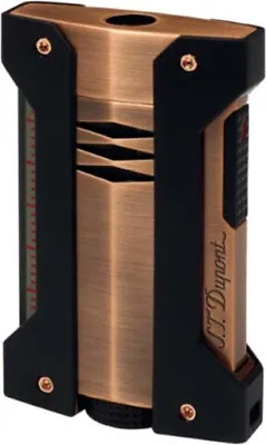 $365.70 • Buy St.Dupont Lighter Defi Extreme Vintage Copper