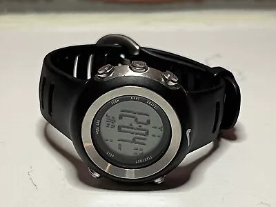 Nike Digital Watch Rare Wristwatch WA0023 - New Battery • $75