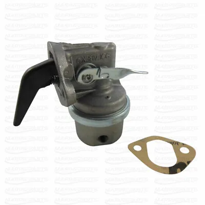 Fuel Feed Pump Volvo Penta 30 31 32 40 41 42 43 44 300 Replaces 3582310 860320 • $60.39