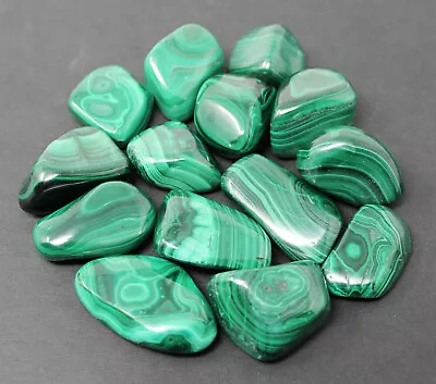 2 Oz Tumbled Stones - Choose Type: SALE! BUY 3 GET 1 FREE (Crystal Healing) • $10.45