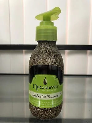 Macadamia Natural Healing Oil Treatment 4.2 Oz • $23.50