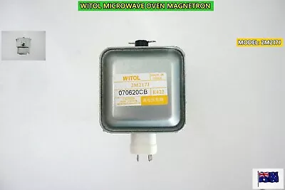 Smeg Samsung LG Microwave Oven Spare Parts Radiation Magnetron 2M217J (Y22) • $32.54