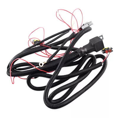 Fog Light Wiring Cable Harness Fit For VW Golf MK5 MK6 Jetta Passat 2006-2021 • $14.58