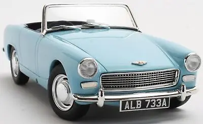 Cult  1:18 Scale Austin Healey Sprite MkII Blue • £192.28