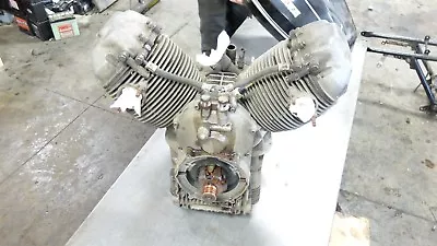 81 Moto Guzzi V1000 V 1000 I Convert Engine Motor • $2899