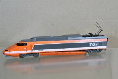 $59.52 • Buy LIMA SPARES REPAIR SNCF TGV HIGH SPEED TRAIN NON POWERED LOCOMOTIVE 28 Og