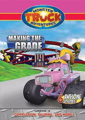 Monster Truck Adventures: Making The Gra DVD • $5.61