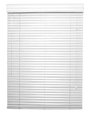 Corded 1  Aluminum Blind 82.5  X 72  White • $45