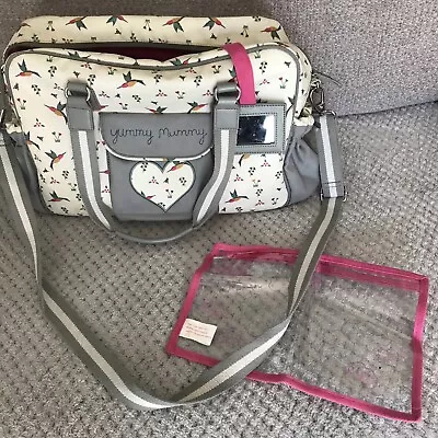 £7 • Buy Yummy Mummy Baby Changing Bag 