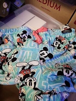 Disney Mickey Mouse Sleep Pants Xxxl New • $13.99