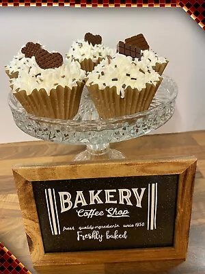 Fake Cupcakes Artificial • £17.50