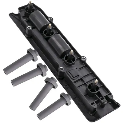 Ignition Coil Pack For Holden Vauxhall Astra TS Holden Vectra ZC Zafira 1208026 • $101.46