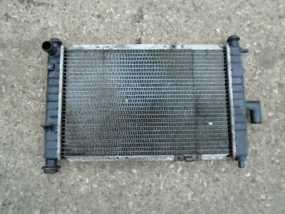 Daewoo Matiz Se Plus 5 Door 1998-2005 995 Radiator (non A/c Car) 96322942 • $31.08