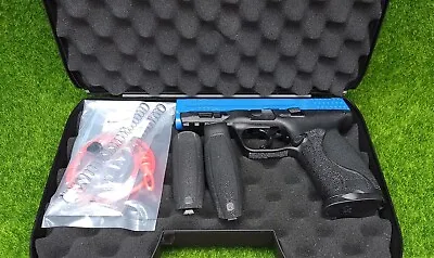 Umarex T4E Smith & Wesson M&P 9 M2.0 .43cal Rubber/Paintball CO2 Powered-2292125 • $199.95