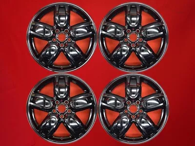 JDM Wheels MINI 18x7J 5x112 54 Mini John Cooper Works F56 Genuine Set4 WP • $2415.91