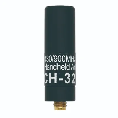 GRA-SCH32 Tri-Band Mini Antenna 144/440/900MHz SMA-F For Walkie Talkies • $14.99