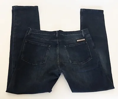 Burberry Brit Steadman Jeans Button Fly Mens 34x32 • $84.99