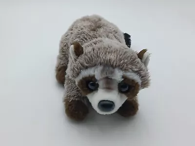 Douglas Cuddle Toy Realistic Raccoon Plush Stuffed Animal Toy 2019 10  • $14.99