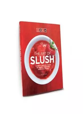 Zoku Art Of Slush Recipe Book • £4.35