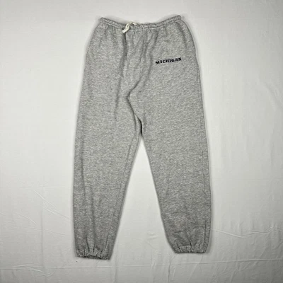$49.99 • Buy Vintage 80s Champion Grey Sweats Michigan Size XL 