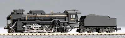 Microace A9521 JNR Steam Locomotive D51-473 N Scale Ships From The USA • $99.51