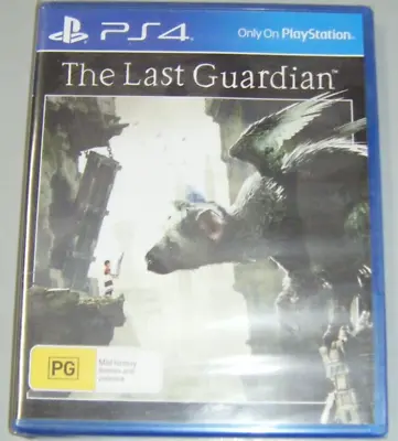 New Sony PlayStation 4 PS4 Game - The Last Guardian • $39.99