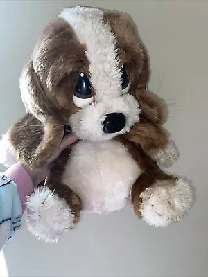 £15 • Buy Medium Sized Russ Sad Sam Festive Christmas Scarf Applause Soft Toy Plush 