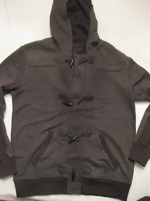 Mark Ecko Cut & Sew Exclusive Decorations Sweater/jacket Full Zip  New Rare  L • $24.99