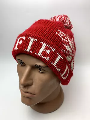 £29.26 • Buy Penfield Knit Pom Pom Hat Beanie