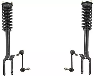 Front Complete Struts & Links For Mercedes Benz R350 2006-13 W/O Air Suspension • $423