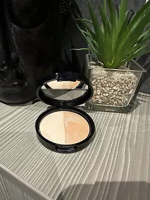 LAURA GELLER Baked HIGHLIGHTER Duo (French Vanilla/Portofino) 8g NEW • £39.99