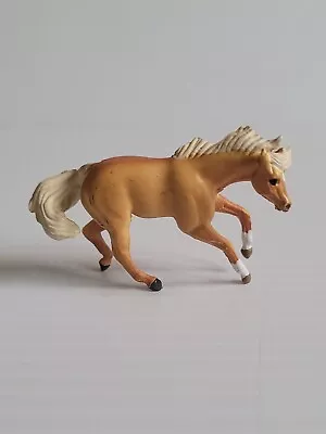 Vintage Breyer Horse Mini Whinnie 2008 #300101 Reining Palomino • $7.98