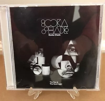 Booka Shade - The Sun & The Neon Light (CD Album Promo) Like New • $3.99