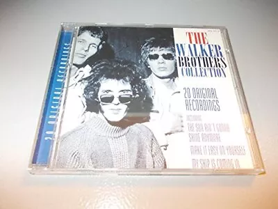 The Walker Brothers - The Walker Brothers Colle... - The Walker Brothers CD P8VG • £3.49