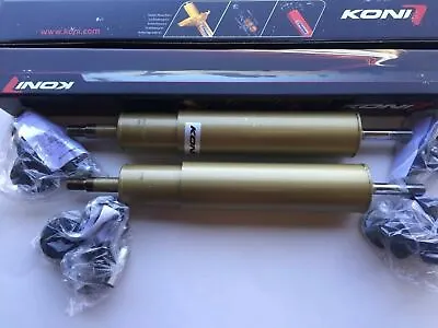 KONI FSD RV SHOCKS For WORKHORSE CHASSIS W20 W22 W24 04-14 FRONTS + REARS • $830