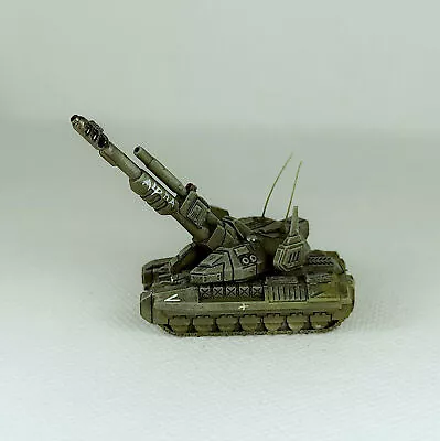 $14.99 • Buy Battletech, Mechwarrior Miniatures Rommelo Howitzer Sir Mortimer Bombito