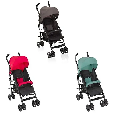 GRACO TRAVELITE Stroller Pushchair Baby 0-3 Y 0-15 Kg Lightweight Travel Buggy • £70