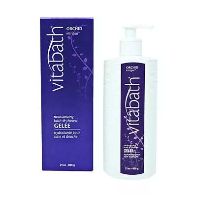 Vitabath Orchid Intrigue Gelee 21oz • $34