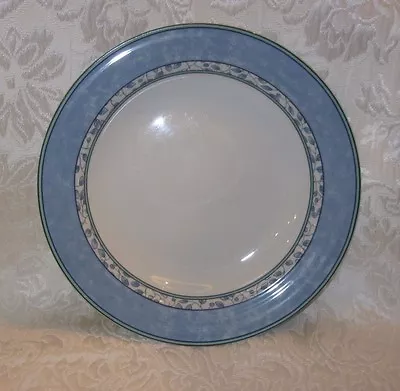 SUSANNE By Mikasa Rimmed Soup Bowl SL 104 ~ 9  ~ EUC! • $9.99