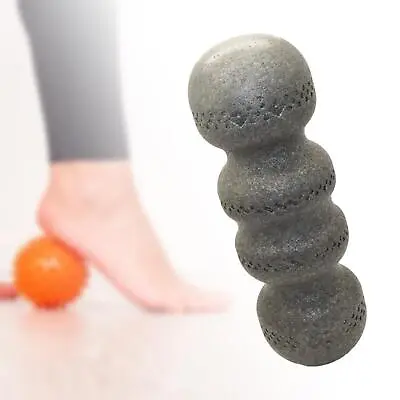 $24.24 • Buy Yoga Foam Roller Peanut Ball Massage Exercise Fitness Pilates Equipment