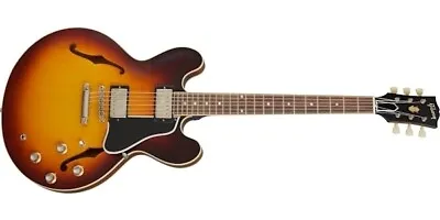 Gibson Custom Shop '61 ES 335 Reissue VOS - Vintage Burst • $12997.95